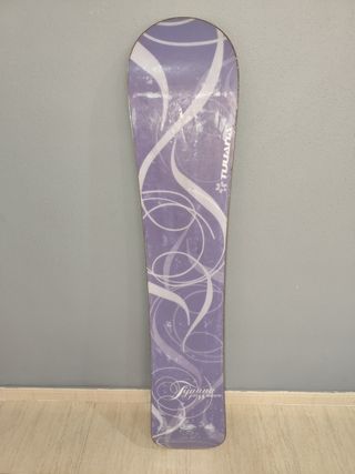 Tabla Snow Mujer Tijuana 