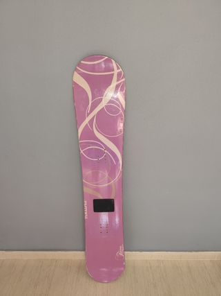 Tabla Snow Mujer Tijuana 