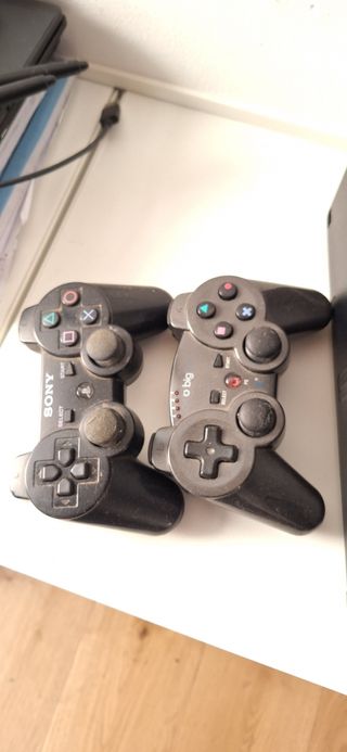 PS3 (PlayStation 3) - 2 Controller