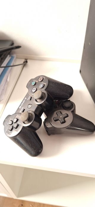 PS3 (PlayStation 3) - 2 Controller