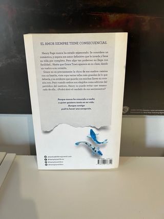 Efectos colaterales del amor (Spanish Edition)
