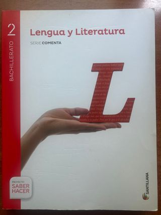 Lengua Y Literatura 2º Bachillerato
