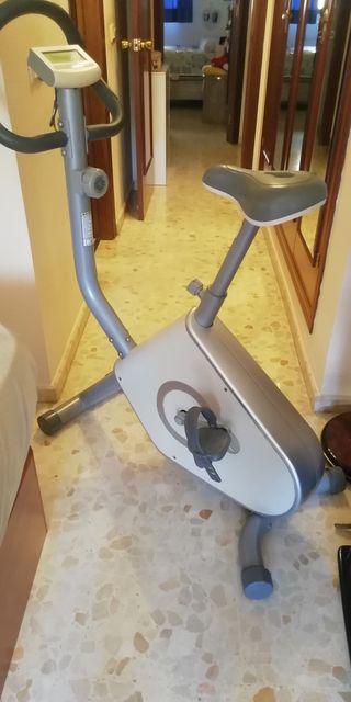 Bicicleta estática Domyos FC 100