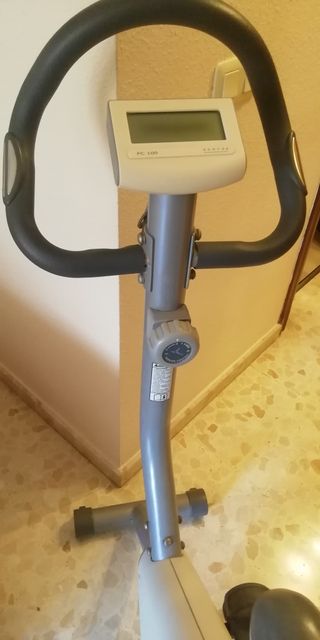 Bicicleta estática Domyos FC 100