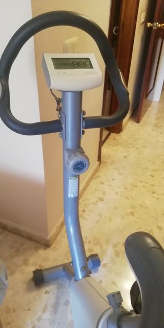 Bicicleta estática Domyos FC 100