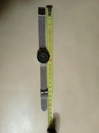 Reloj Skagen malla milanesa
