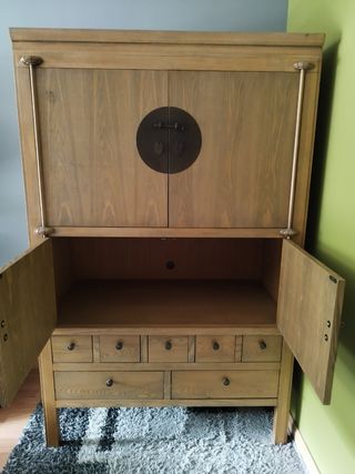 Armadio in stile orientale