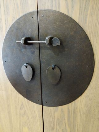 Armadio in stile orientale