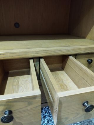 Armadio in stile orientale