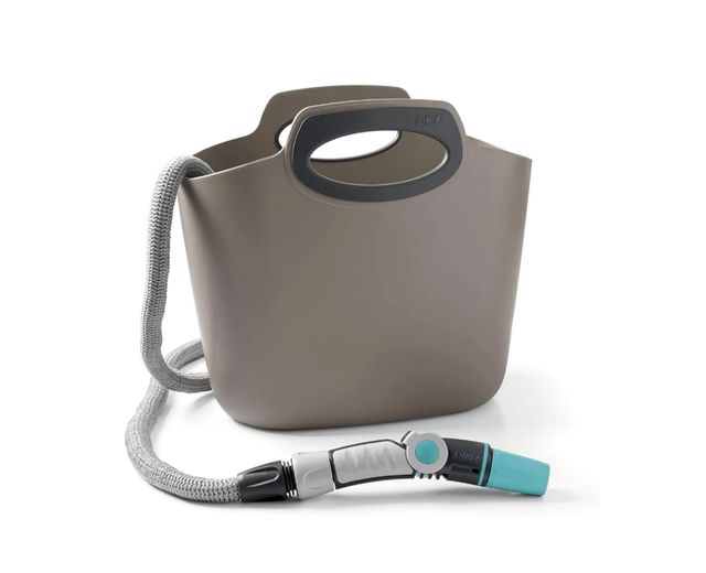 Manguera extensible de jardín de 30m con bolsa