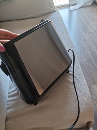 Picadora carne electrico nuevo  - Acero inoxidable