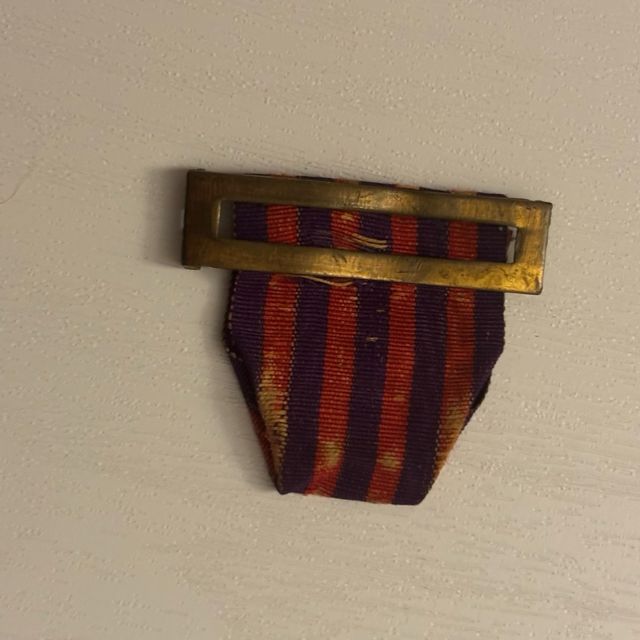 Medalla Campaña Cuba 1895-1898