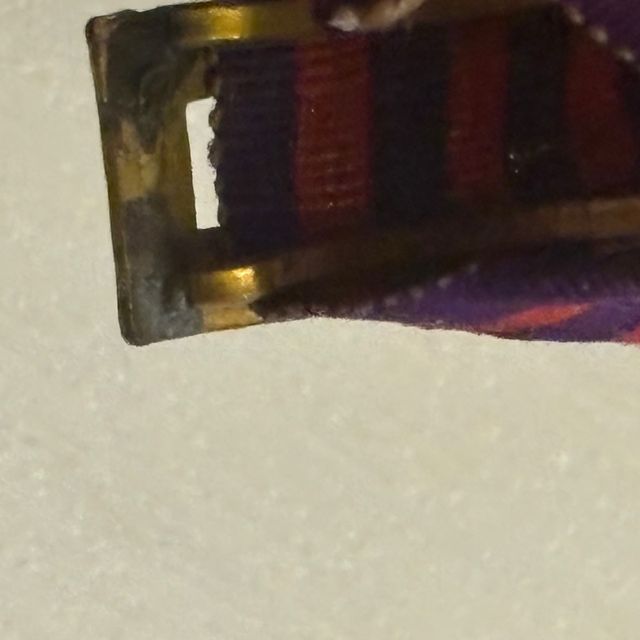 Medalla Campaña Cuba 1895-1898