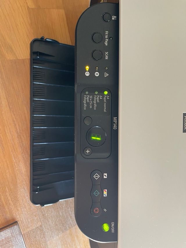 Impresora multifunción Canon PIXMA MP140
