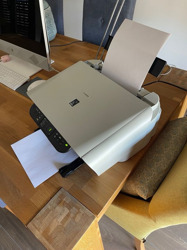 Impresora multifunción Canon PIXMA MP140