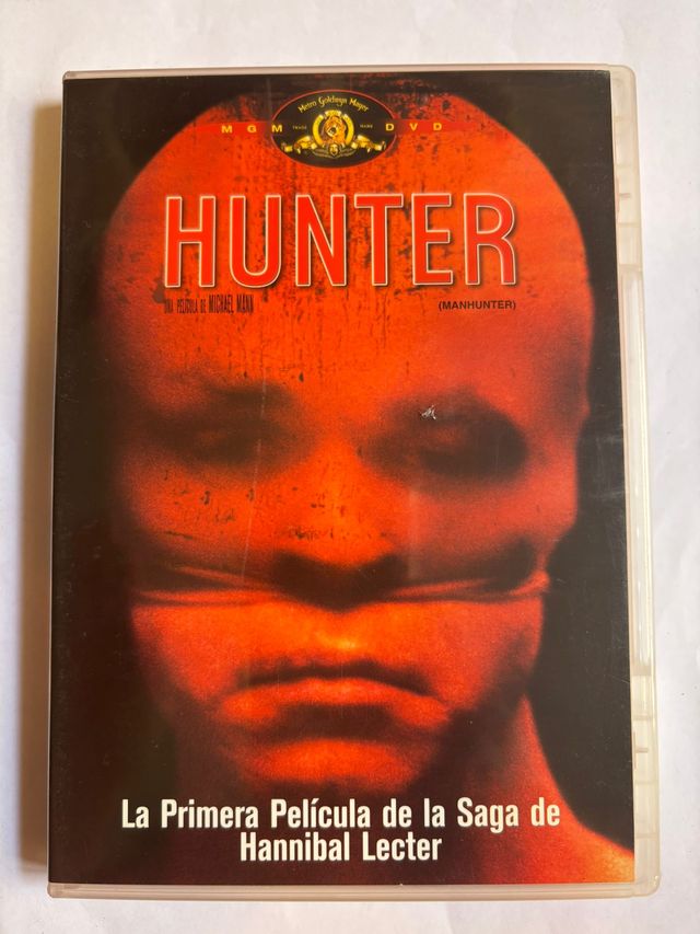 DVD Hunter (Manhunter) - Michael Mann