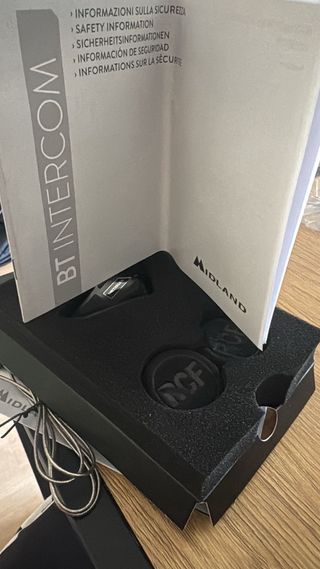 Intercom BT Midland Metzeller