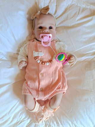 Bebé Reborn realista