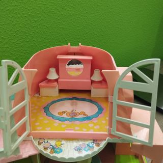 Casa grande de Pin y Pon Famosa