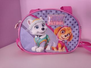 Bolso Patrulla Canina niña