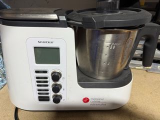 Robot cocina SilverCrest Monsieur Cuisine