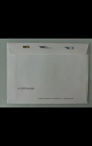 Folder Città del Vaticano-Italia - San Marino