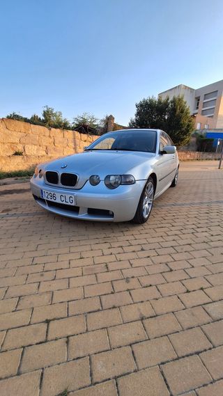 BMW Serie 3 320d compact 
