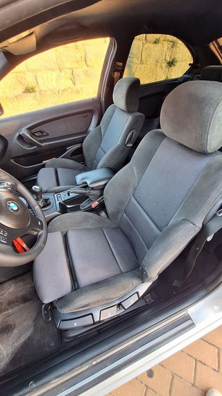 BMW Serie 3 320d compact 