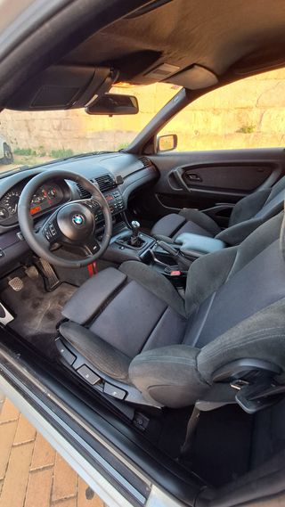 BMW Serie 3 320d compact 