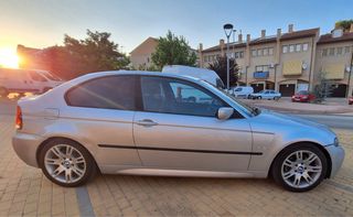 BMW Serie 3 320d compact 