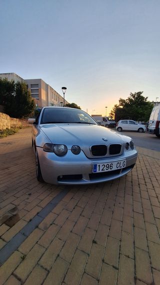 BMW Serie 3 320d compact 