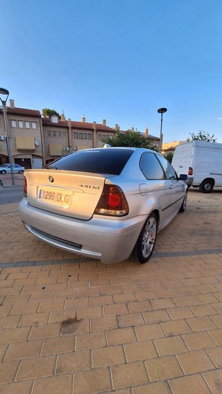 BMW Serie 3 320d compact 