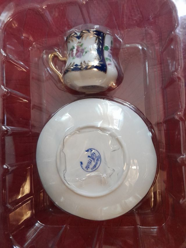 Mini tazzine da caffè Collezione