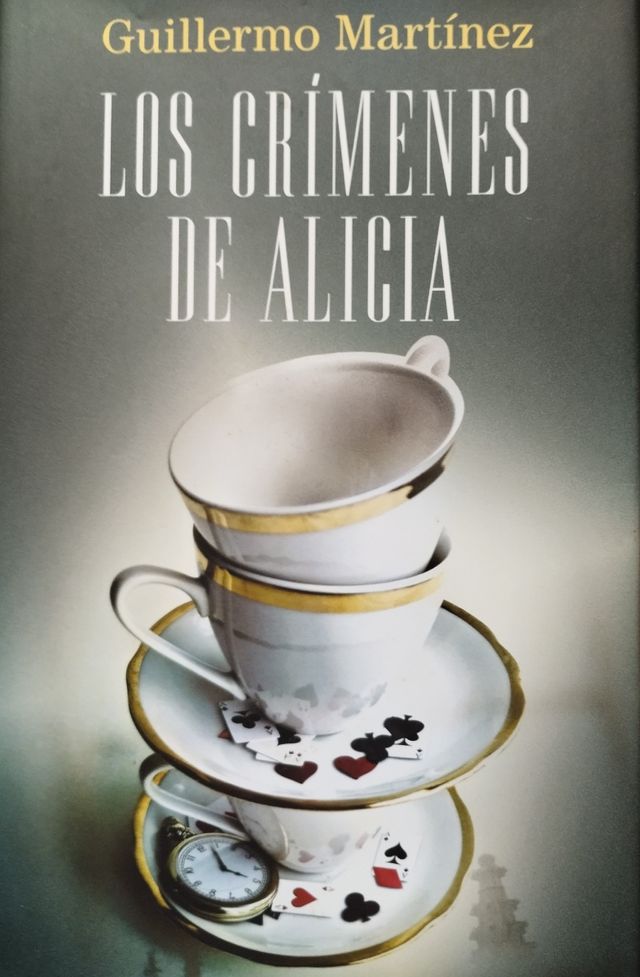 Los crímenes de Alicia