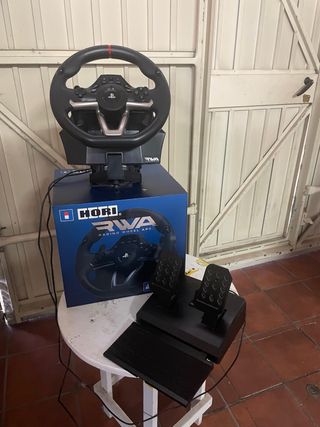 Volante Hori RWA PS4
