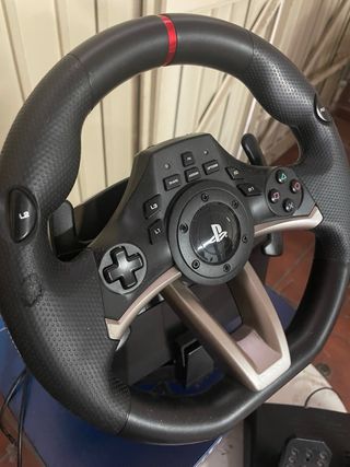 Volante Hori RWA PS4