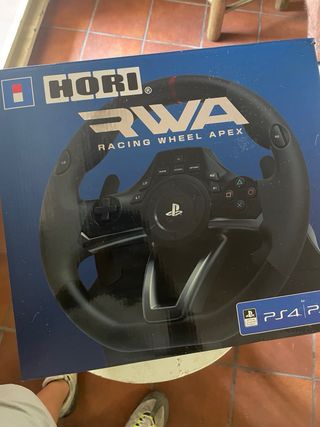 Volante Hori RWA PS4