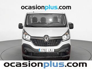 Renault Trafic Furgon Furgon 29 L2H1 Energy Blue dCi 88 kW (120 CV)