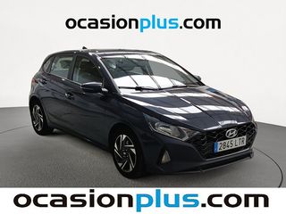 Hyundai i20 1.0 TGDI SLX 74 kW (100 CV)