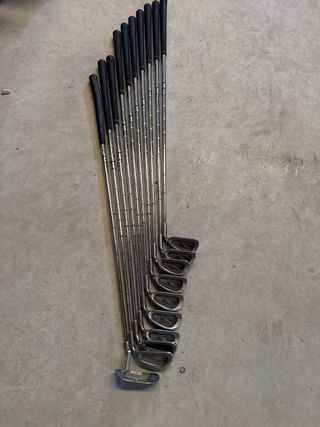 Juego palos golf Ping Eye2, set completo