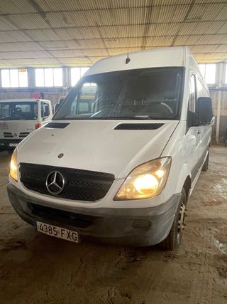 Mercedes-Benz Sprinter 2007