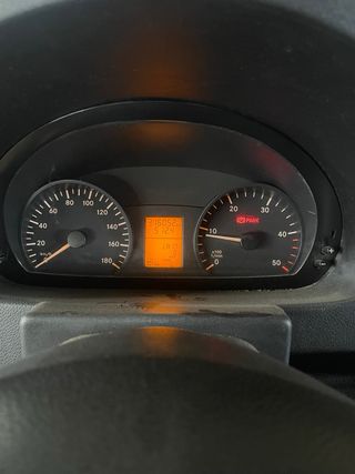 Mercedes-Benz Sprinter 2007