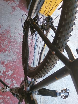 Orbea Alma MX 29 Cuadro sin nada
