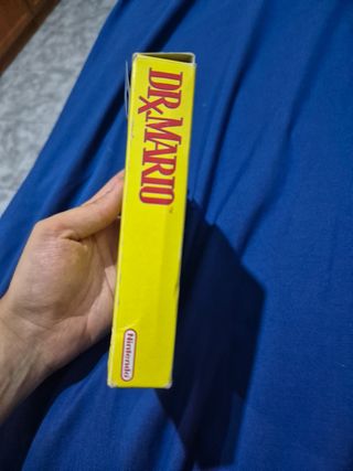 Dr. Mario Game Boy - Completo