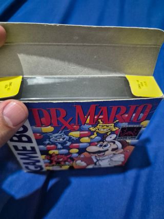 Dr. Mario Game Boy - Completo