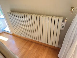 Radiadores hierro fundido