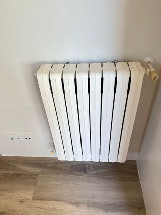 Radiadores hierro fundido