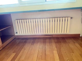 Radiadores hierro fundido