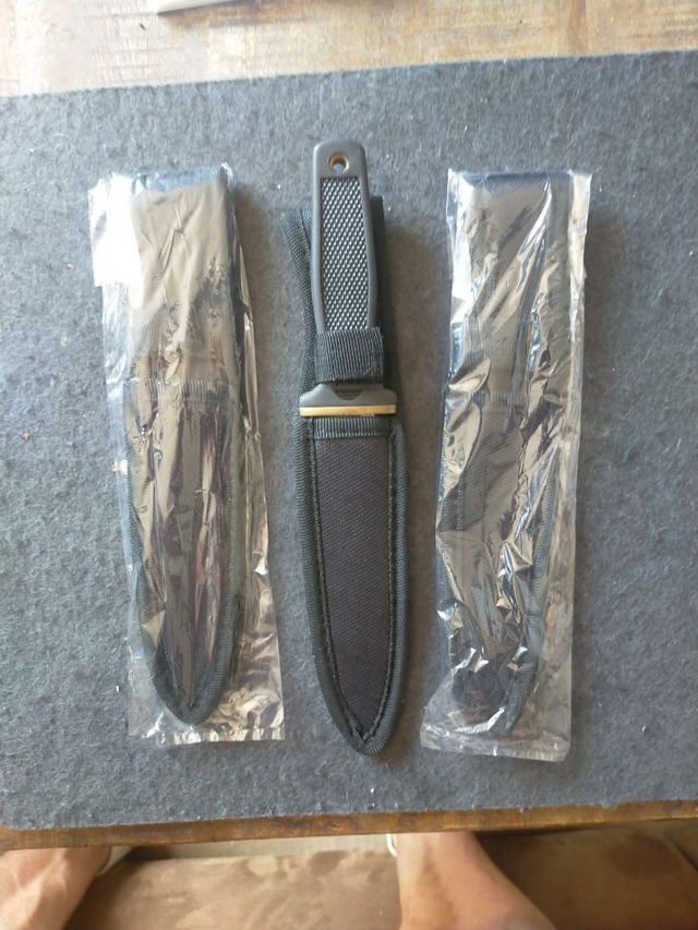Fundas cuchillo Cordura (Nylon)