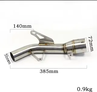 Supresor escape Kawasaki Z900/Z900Full 17-24